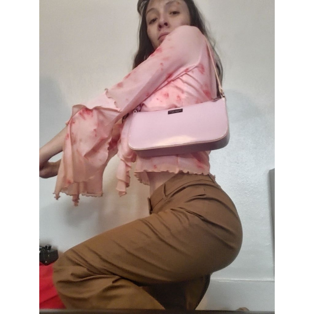 The pair of tan slacks you've been searching for